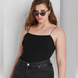 ✨ Wild Fable Spaghetti Strap Bodysuit